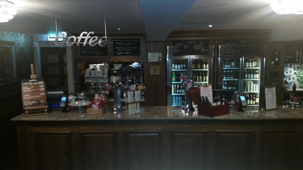 The Three Tuns Wetherspoon Тирск